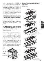 Preview for 35 page of BORETTI BGR-116 Operating Instructions Manual