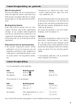 Preview for 8 page of BORETTI BIK-38 Operating Instructions Manual