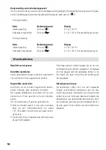 Preview for 11 page of BORETTI BIK-38 Operating Instructions Manual