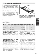 Preview for 41 page of BORETTI BIK-70 Operating Instructions Manual