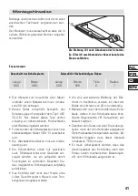 Preview for 41 page of BORETTI BIKF-58 Operating Instructions Manual