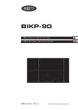 Предварительный просмотр 41 страницы BORETTI BIKP-90 Operating Instructions Manual