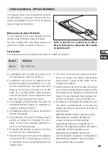 Preview for 35 page of BORETTI BIKP-91 Operating Instructions Manual