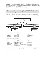 Preview for 8 page of BORETTI BIKW-76 Operating Instructions Manual