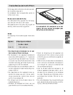 Preview for 15 page of BORETTI BIKW-76 Operating Instructions Manual