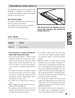 Preview for 65 page of BORETTI BIKW-76 Operating Instructions Manual