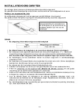 Preview for 13 page of BORETTI BKK-77 Operating Instructions Manual