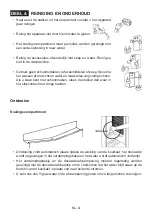 Предварительный просмотр 10 страницы BORETTI BKR102 Operating Instructions Manual