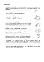 Предварительный просмотр 5 страницы BORETTI BKV-179 Operating Instructions Manual