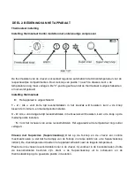 Preview for 7 page of BORETTI BKV-179 Operating Instructions Manual