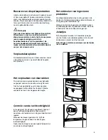 Preview for 5 page of BORETTI BKV178 Operating Instructions Manual