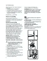 Предварительный просмотр 8 страницы BORETTI BKV178 Operating Instructions Manual