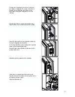 Preview for 11 page of BORETTI BKV178 Operating Instructions Manual