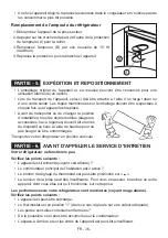 Preview for 38 page of BORETTI BKVD-179 Operating Instructions Manual