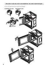 Preview for 8 page of BORETTI BM-45 Operating Instructions Manual