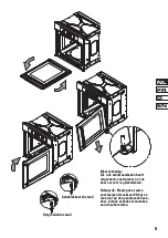 Preview for 9 page of BORETTI BM-45 Operating Instructions Manual