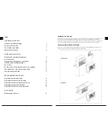 Preview for 3 page of BORETTI BPO-90 Operating Instructions Manual