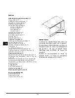 Предварительный просмотр 80 страницы BORETTI BPO-90 Operating Instructions Manual