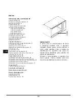 Предварительный просмотр 96 страницы BORETTI BPO-90 Operating Instructions Manual