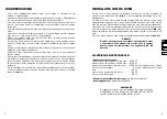 Preview for 3 page of BORETTI BPOP-60 Operating Instructions Manual