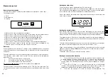 Preview for 29 page of BORETTI BPOP-60 Operating Instructions Manual