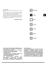 Предварительный просмотр 15 страницы BORETTI BPW-15 Operating Instructions Manual