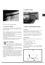 Предварительный просмотр 19 страницы BORETTI BPW-15 Operating Instructions Manual