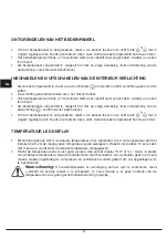 Preview for 10 page of BORETTI BPWK-45 Operating Instructions Manual