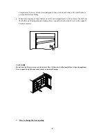 Предварительный просмотр 6 страницы BORETTI BPWK-88 User Manual