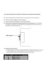 Preview for 7 page of BORETTI BR-123 Operating Instructions Manual