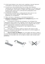 Preview for 9 page of BORETTI BR-123 Operating Instructions Manual