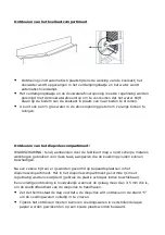 Preview for 11 page of BORETTI BR-123 Operating Instructions Manual