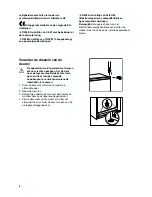 Предварительный просмотр 8 страницы BORETTI BR102 Operating Instructions Manual