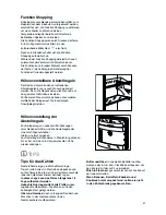 Preview for 41 page of BORETTI BR178 Operating Instructions Manual