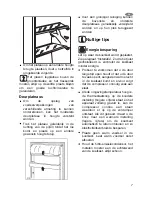 Preview for 7 page of BORETTI BRA88 Operating Instructions Manual