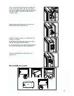 Preview for 23 page of BORETTI BRV102 Operating Instructions Manual