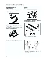 Preview for 10 page of BORETTI BRV82 Operating Instructions Manual