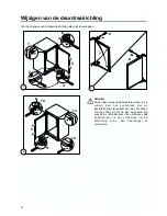 Preview for 14 page of BORETTI BRV82 Operating Instructions Manual