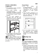 Preview for 7 page of BORETTI BRVA88 Operating Instructions Manual