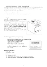 Preview for 15 page of BORETTI BS-45 User And Maintenance Instructions