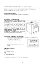 Preview for 36 page of BORETTI BS-45 User And Maintenance Instructions