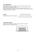 Preview for 83 page of BORETTI BS-45 User And Maintenance Instructions