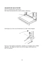 Preview for 129 page of BORETTI BS-45 User And Maintenance Instructions