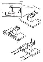 Предварительный просмотр 13 страницы BORETTI BSB 601 User Manual