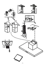 Предварительный просмотр 14 страницы BORETTI BSB 601 User Manual