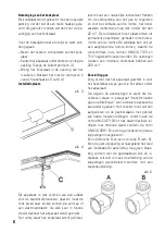 Preview for 6 page of BORETTI BTG-100 Operating Instructions Manual