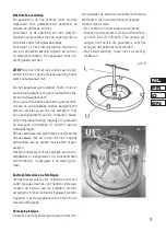 Preview for 7 page of BORETTI BTG-100 Operating Instructions Manual