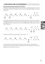 Preview for 9 page of BORETTI BTG-100 Operating Instructions Manual