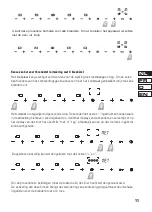 Preview for 11 page of BORETTI BTG-100 Operating Instructions Manual