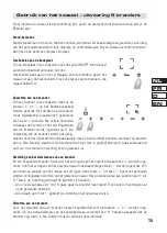 Preview for 15 page of BORETTI BTG-100 Operating Instructions Manual